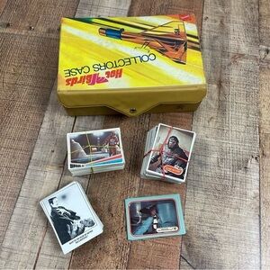 1974 Topps Bubble Gum Planet of the Apes Frankenstein Space: 1999 Trading Cards